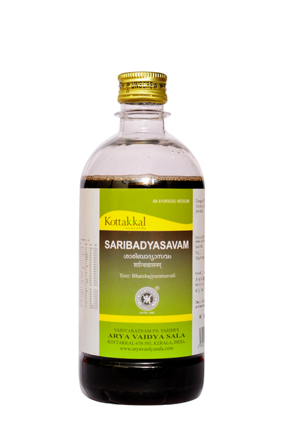 Saribadyasavam - 450ml  pet Bottle