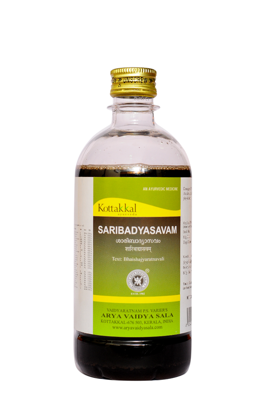 Saribadyasavam - 450ml  pet Bottle