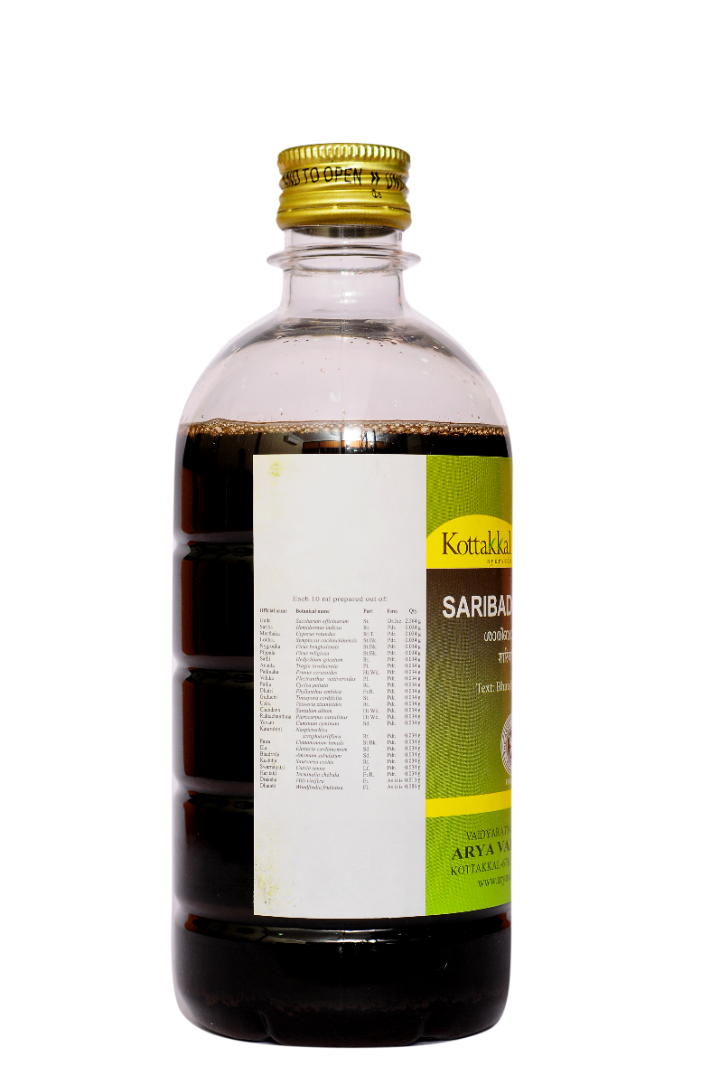 Saribadyasavam - 450ml  pet Bottle