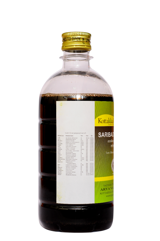 Saribadyasavam - 450ml  pet Bottle