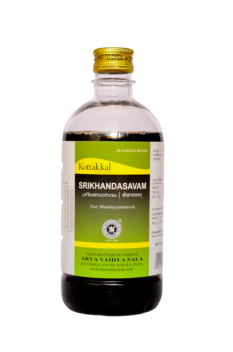 Srikhandasavam - 450ml  pet Bottle