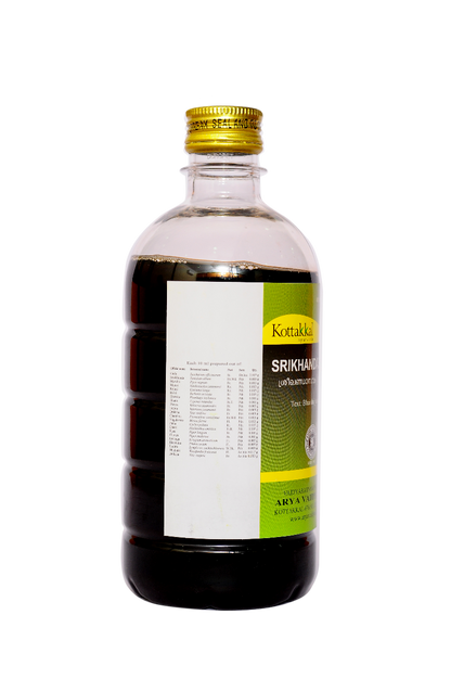 Srikhandasavam - 450ml  pet Bottle