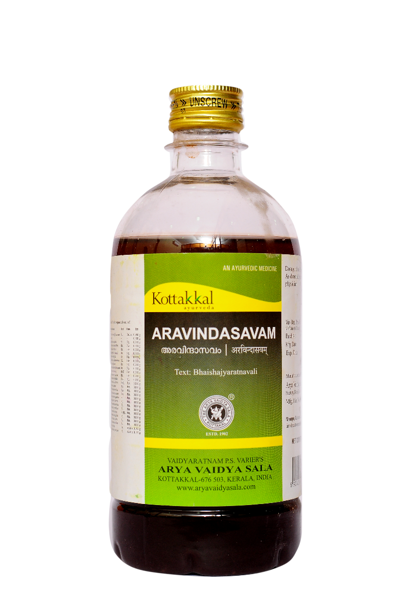 Aravindasavam - 450ml pet Bottle