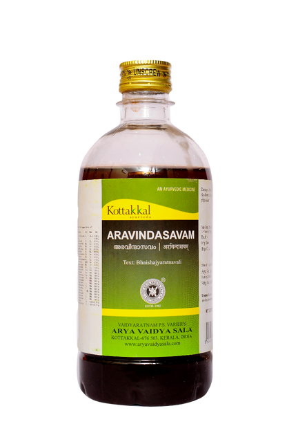 Aravindasavam - 450ml pet Bottle