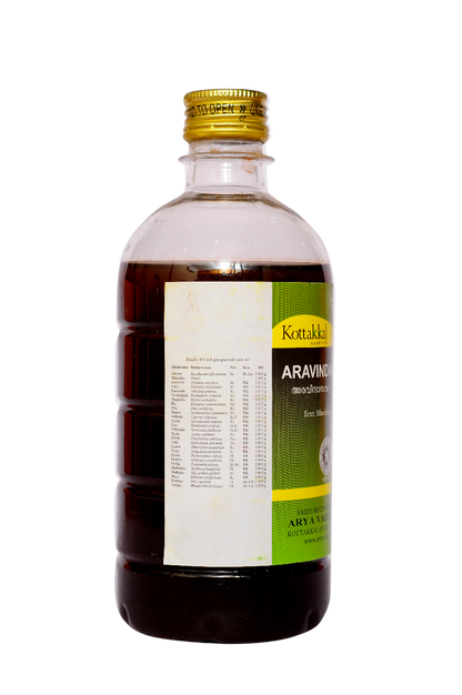 Aravindasavam - 450ml pet Bottle