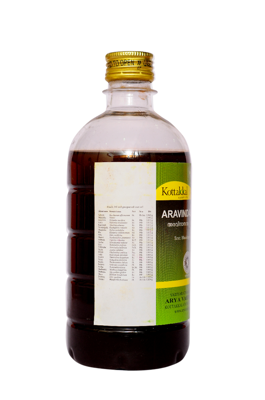 Aravindasavam - 450ml pet Bottle