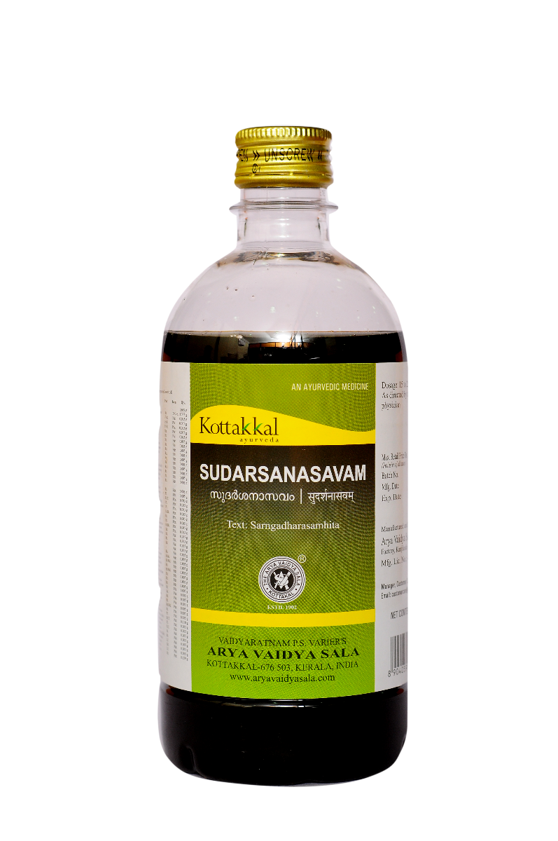 Sudarsanasavam - 450ml  pet Bottle