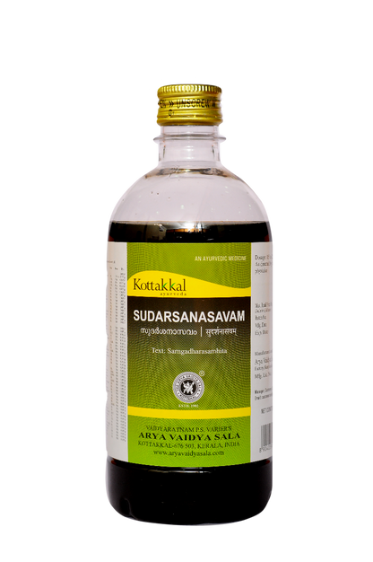 Sudarsanasavam - 450ml  pet Bottle