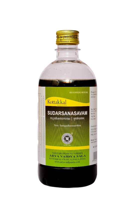 Sudarsanasavam - 450ml  pet Bottle