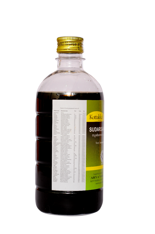 Sudarsanasavam - 450ml  pet Bottle