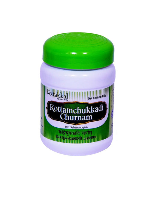 Kottamchukkadi Churnam - 100 Grams
