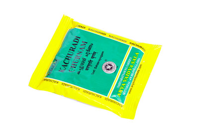 Kachuradi Churnam - 10 Grams (Pack of 10)