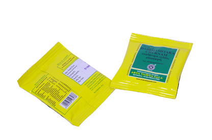 Dadimashtaka Churnam - 10 Grams (Pack of 10)