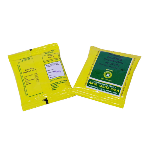 Nasika Churnam - 10 Grams (Pack of 10)