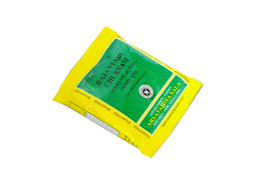Rajanyadi Churnam - 10 Grams (Pack of 10)