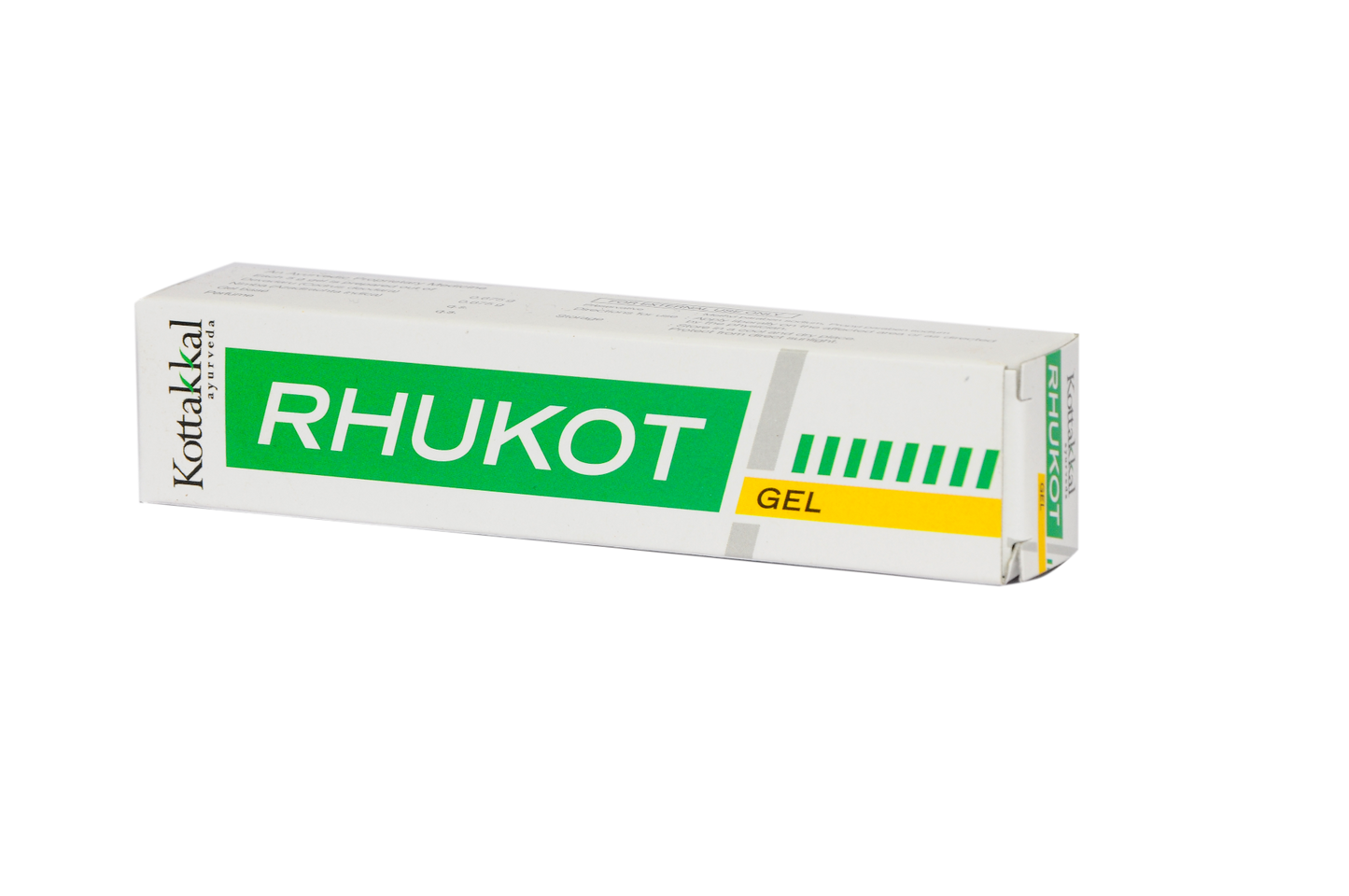 Rhukot Gel - 25 g Lamitube