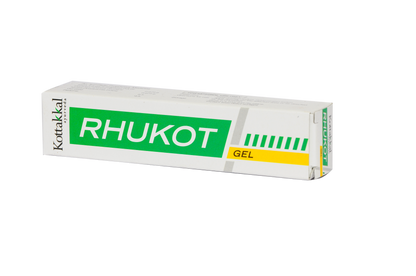 Rhukot Gel - 25 g Lamitube
