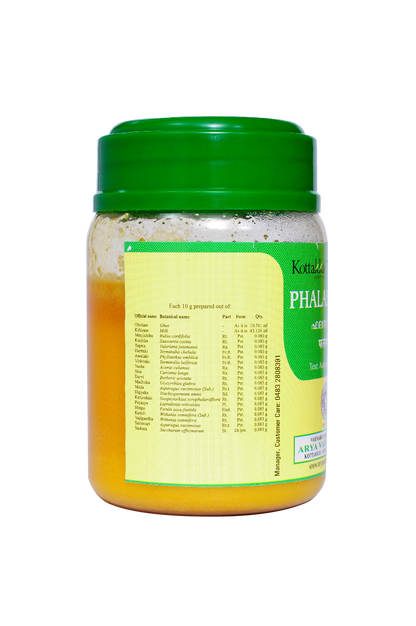 Phalasarpis - 150 Grams Pet Container