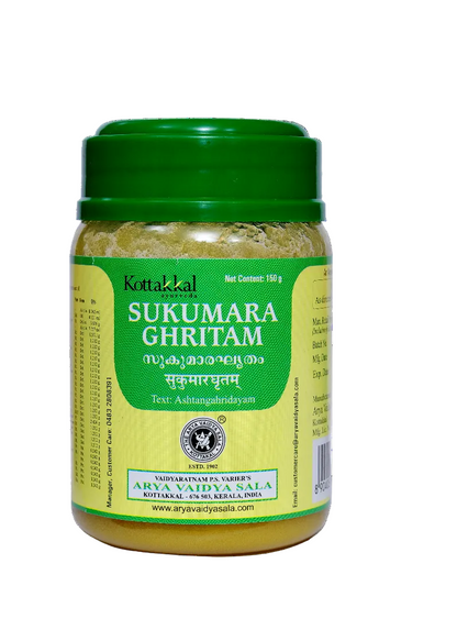 Sukumara Ghritam 150 Grams