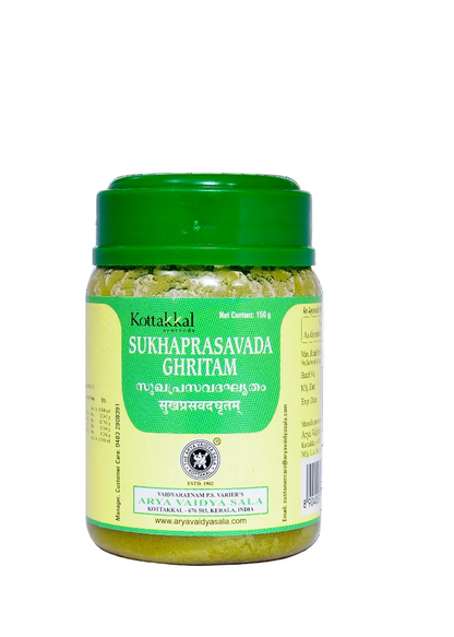 Sukhaprasavada Ghritam 150 Grams