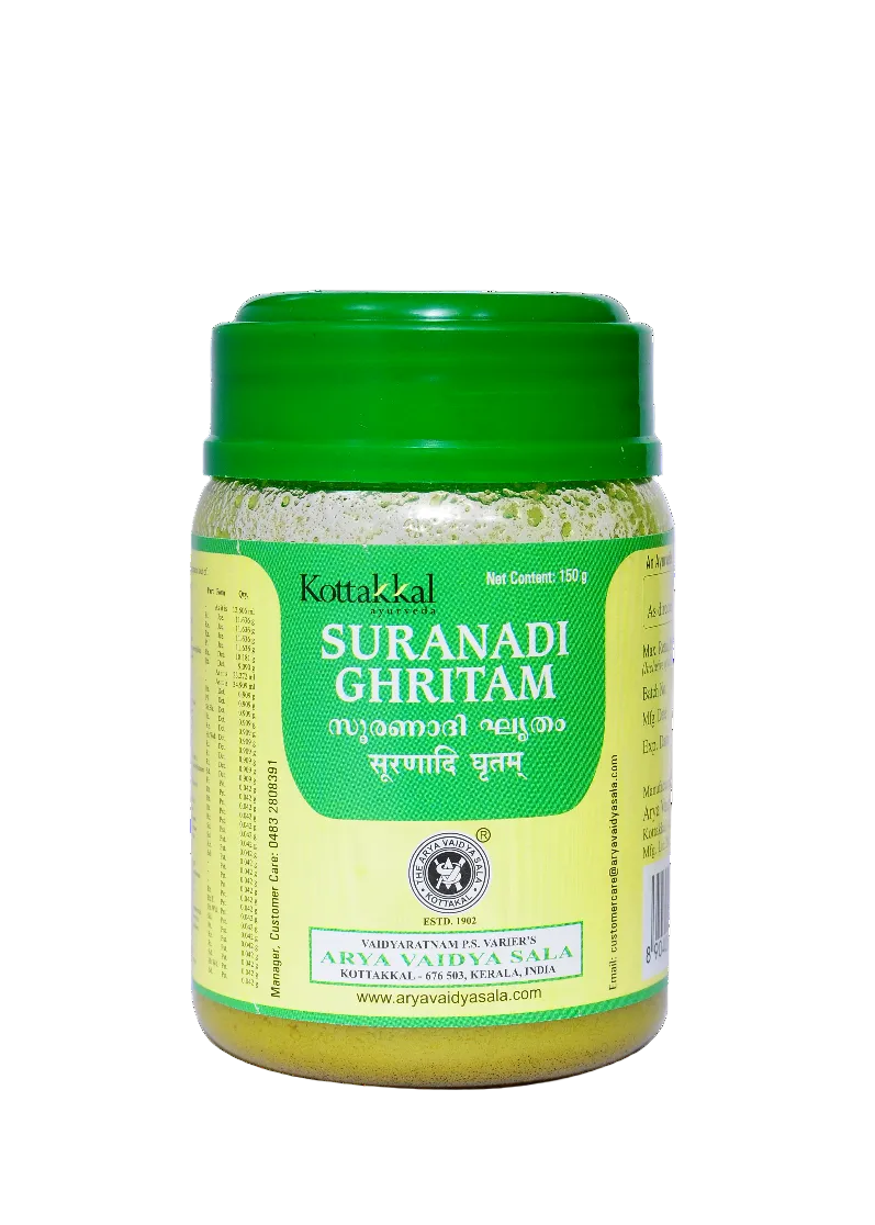 Suranadi Ghritam 150 Grams