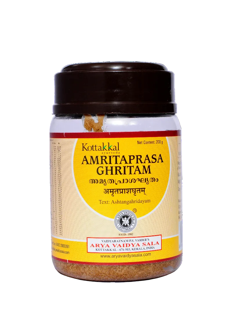 Amrithaprasa Ghritam 200 Grams