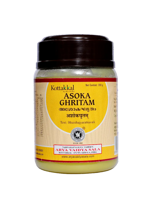 Asoka Ghritam 200 Grams