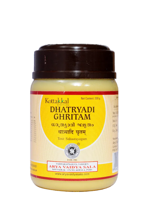 Dhathryadi Ghritam 200 Grams