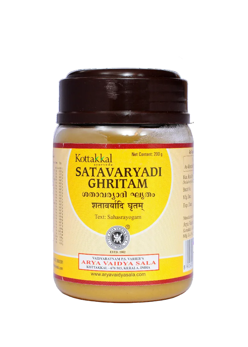 Satavaryadi Ghritam 200 Grams