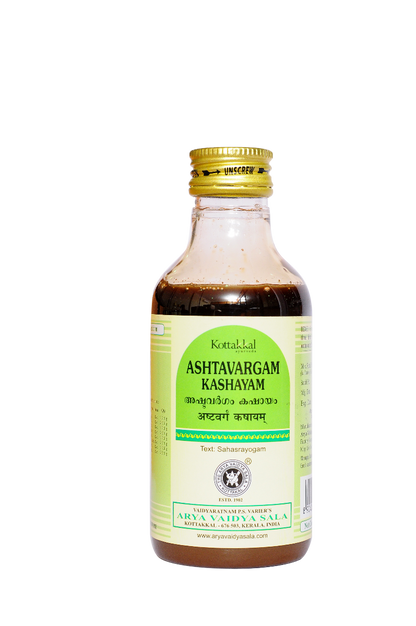 Ashtavargam Kashayam - 200 Ml Pet Bottle