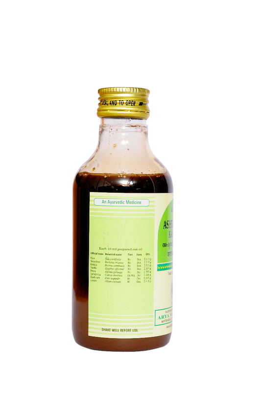Ashtavargam Kashayam - 200 Ml Pet Bottle