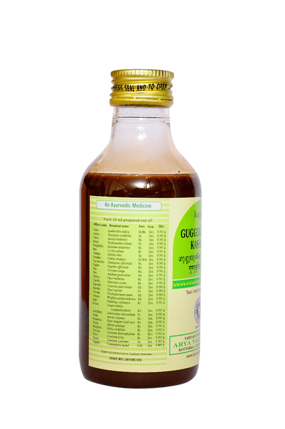 Gulguluthiktham Kashayam - 200 ml Pet Bottle