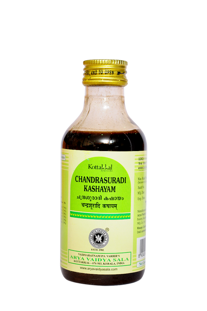 Chandrasuradi Kashayam - 200 Ml Pet Bottle