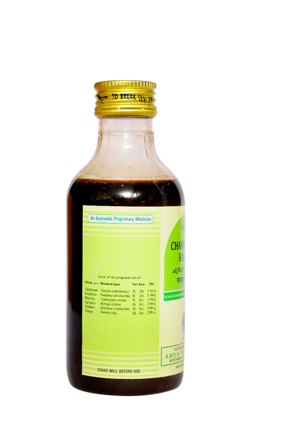 Chandrasuradi Kashayam - 200 Ml Pet Bottle