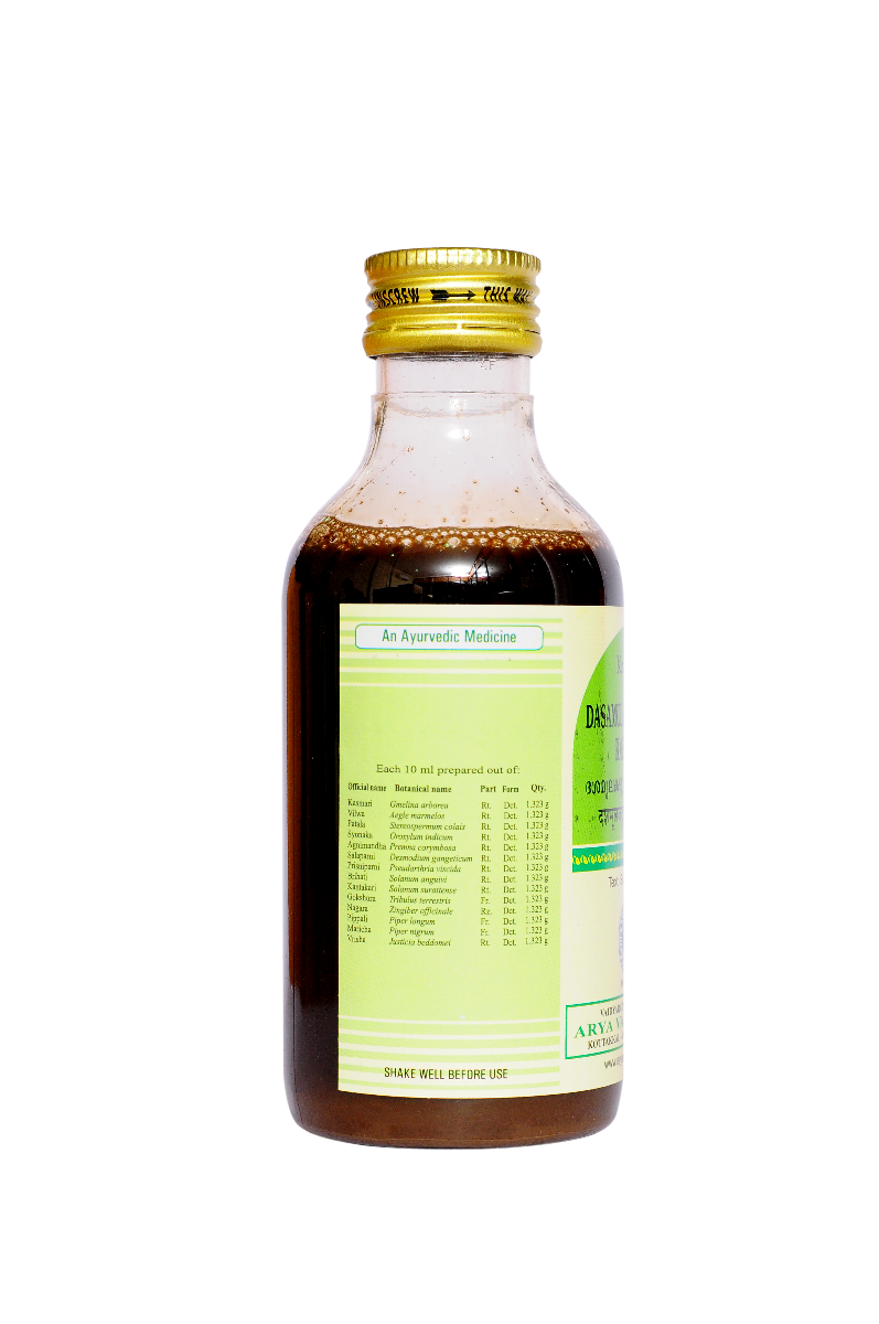 Dasamulakatutrayadi Kashayam - 200 Ml Pet Bottle