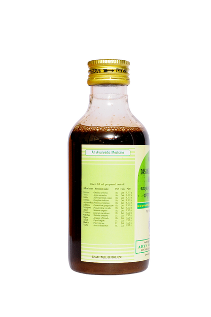 Dasamulakatutrayadi Kashayam - 200 Ml Pet Bottle