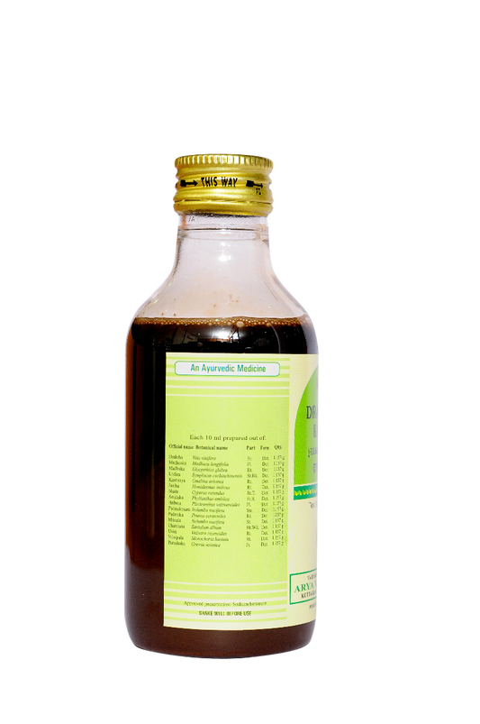 Drakshadi Kashayam - 200 Ml Pet Bottle