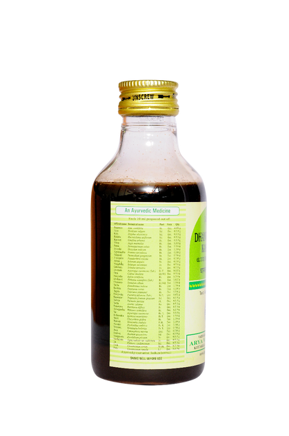Dhanvantaram Kashayam - 200 Ml Pet Bottle