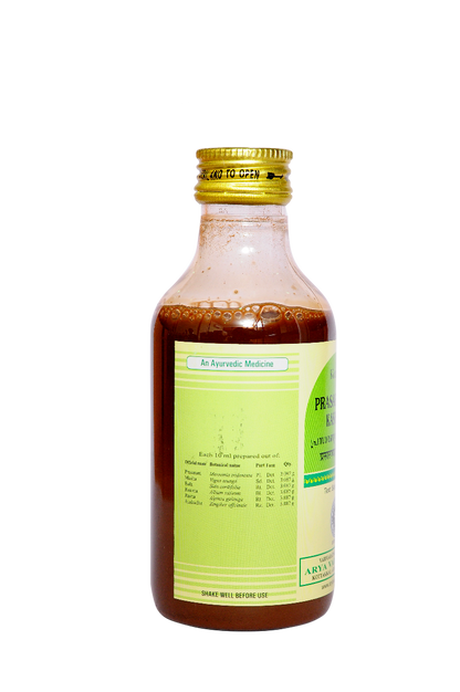 Prasaranyadi Kashayam - 200 Ml Pet Bottle