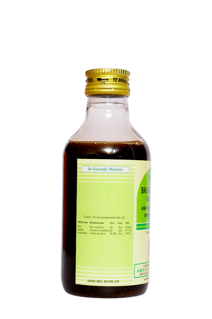 Balaguluchyadi Kashayam - 200 Ml Pet Bottle
