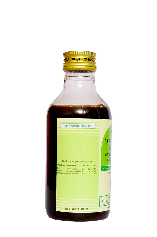 Balaguluchyadi Kashayam - 200 Ml Pet Bottle