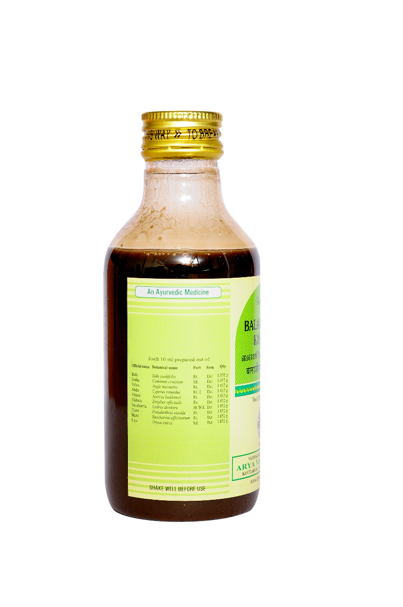 Balajirakadi Kashayam - 200 Ml Pet Bottle