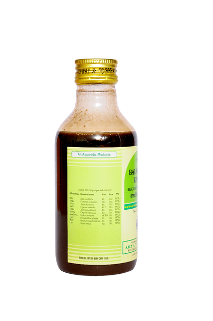 Balajirakadi Kashayam - 200 Ml Pet Bottle