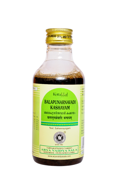 Balapunarnavadi Kashayam - 200 Ml Pet Bottle