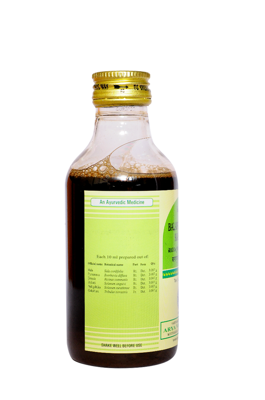 Balapunarnavadi Kashayam - 200 Ml Pet Bottle