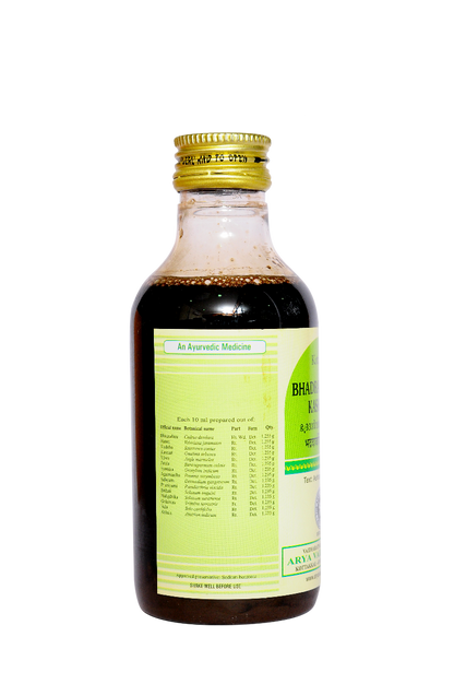 Bhadradarvadi Kashayam - 200 Ml Pet Bottle
