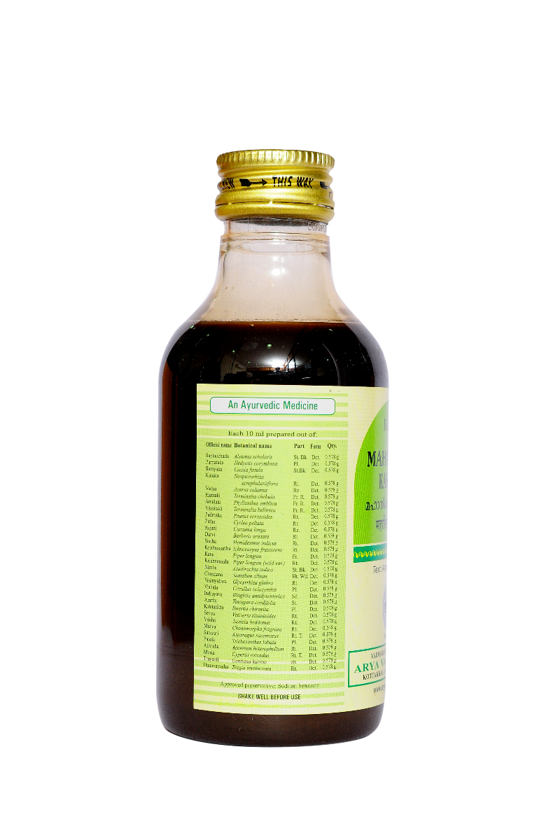 Mahatiktam Kashayam -  200 ml Pet Bottle