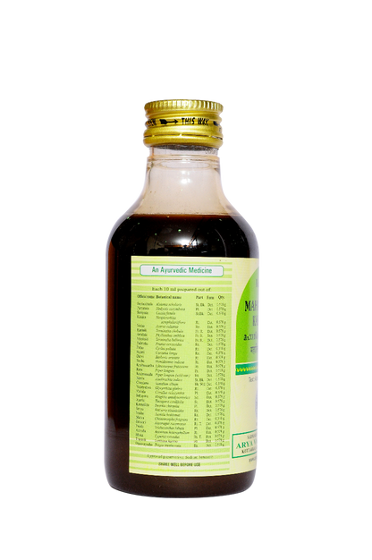 Mahatiktam Kashayam -  200 ml Pet Bottle