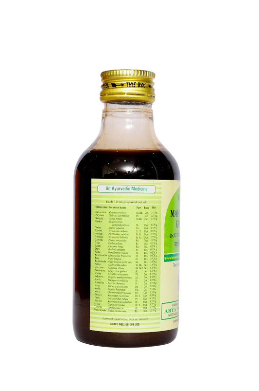 Mahatiktam Kashayam -  200 ml Pet Bottle