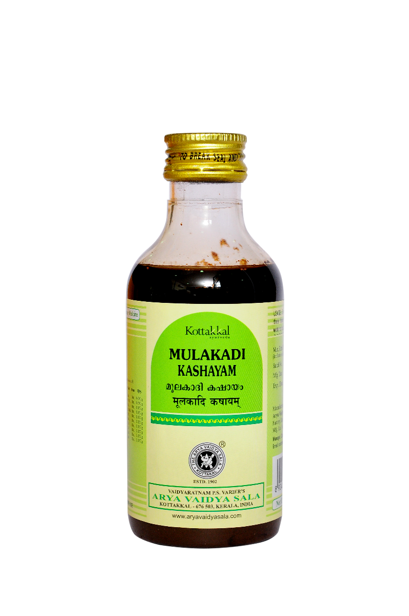 Mulakadi Kashayam - 200 ml Pet Bottle